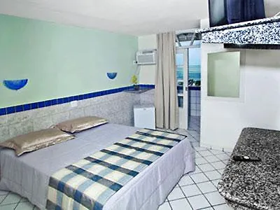 El Aram Ponta Negra Hotel Natal 3*,