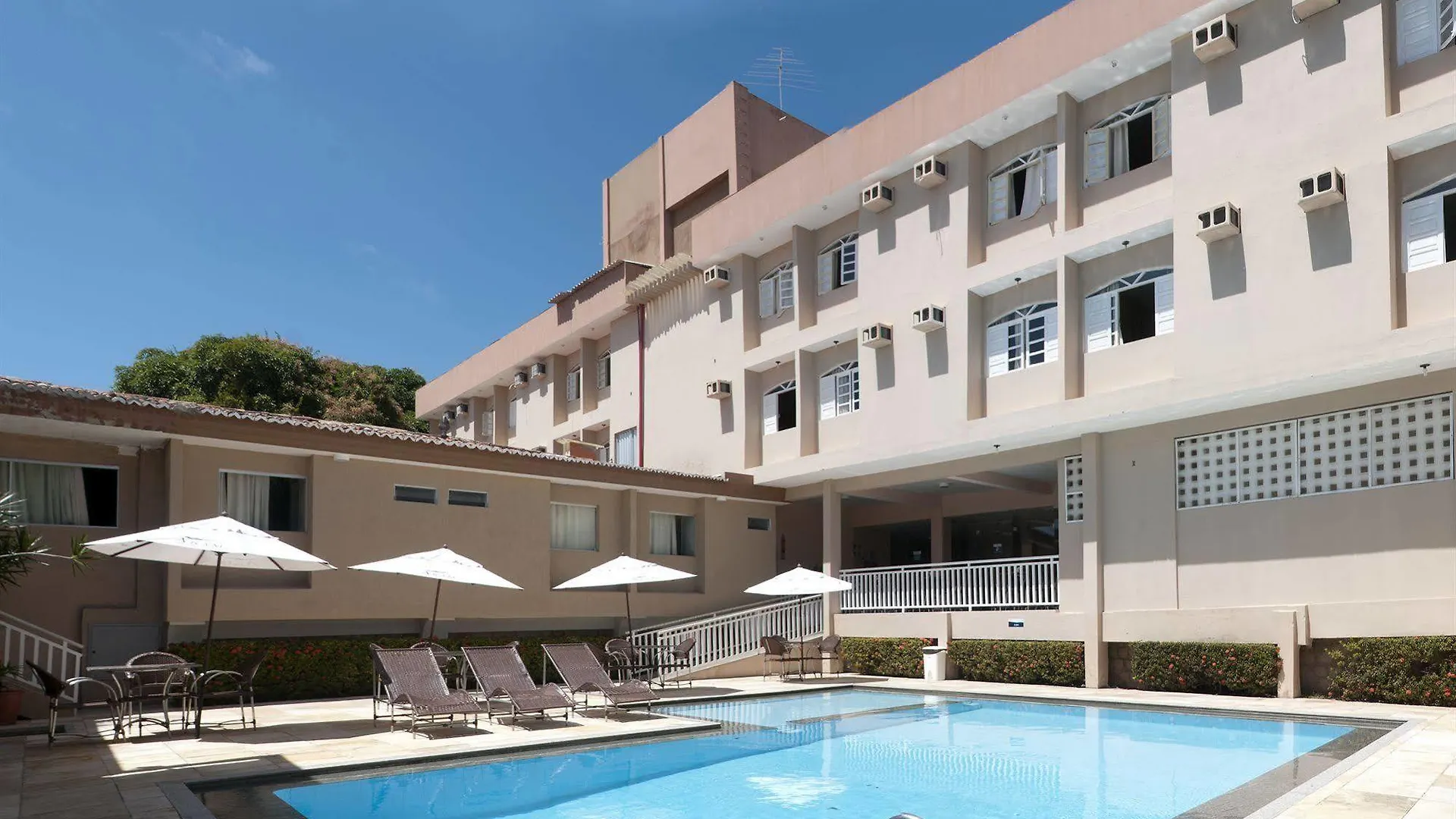 El Aram Ponta Negra Hotel Natal Brazil