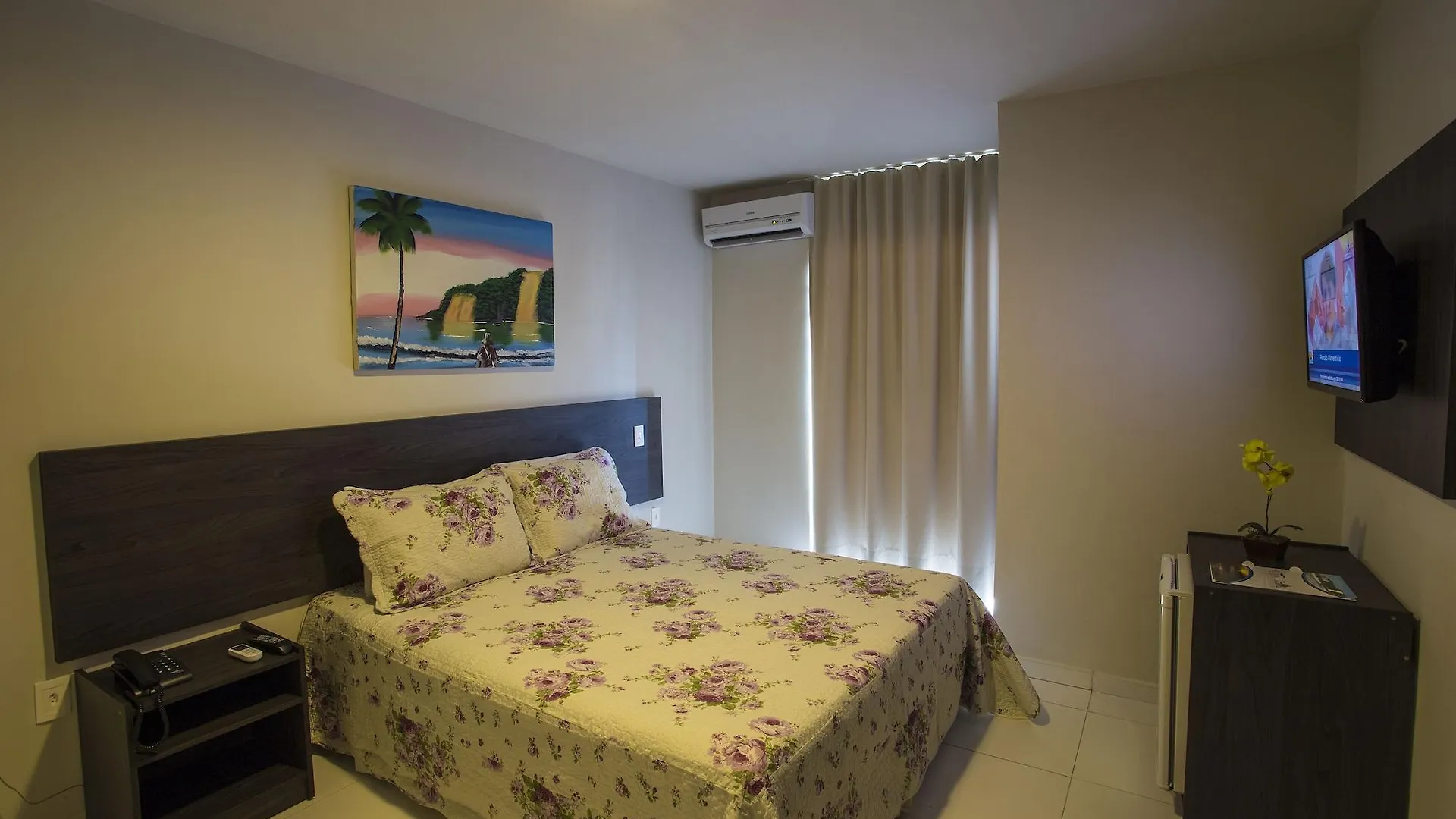El Aram Ponta Negra Hotel Natal Brazilië