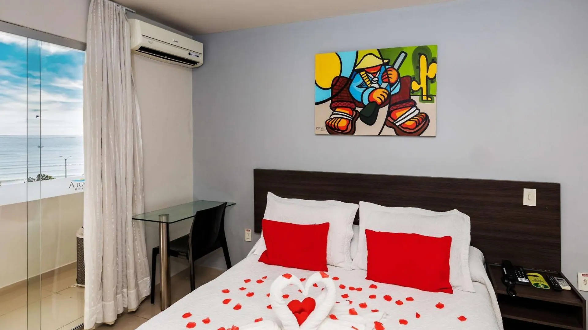 El Aram Ponta Negra Hotel Natal
