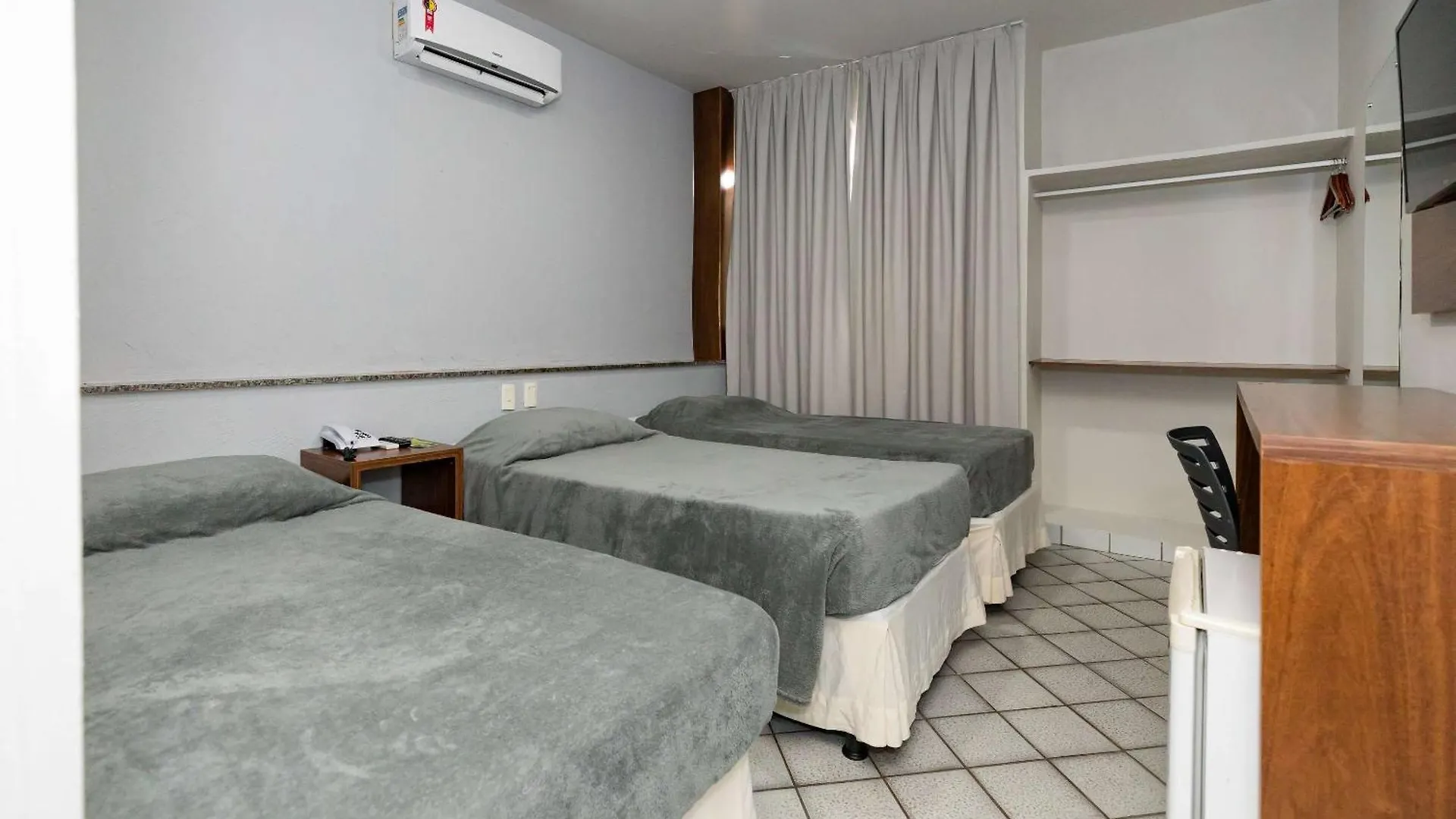 ***  El Aram Ponta Negra Hotel Natal Brazilië