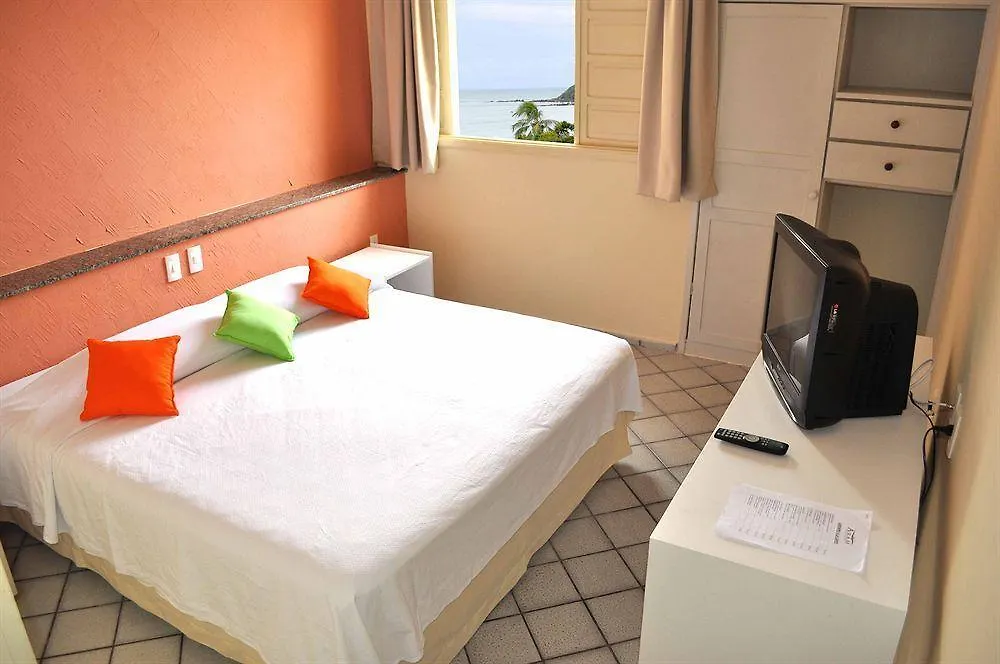 El Aram Ponta Negra Hotel Natal Brazilië