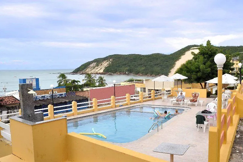 ***  El Aram Ponta Negra Hotel Natal Brazilië