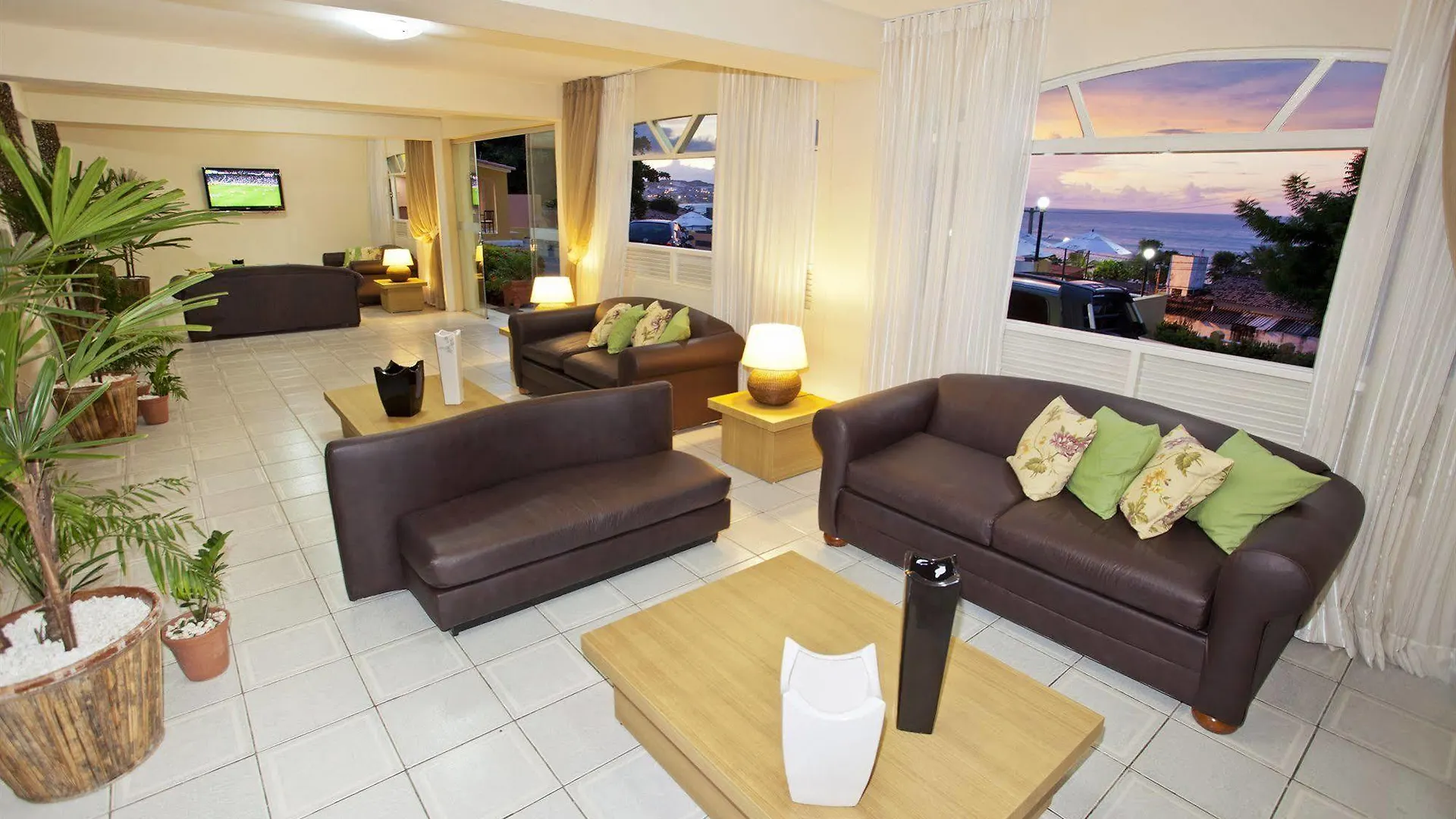 El Aram Ponta Negra Hotel Natal Brazilië