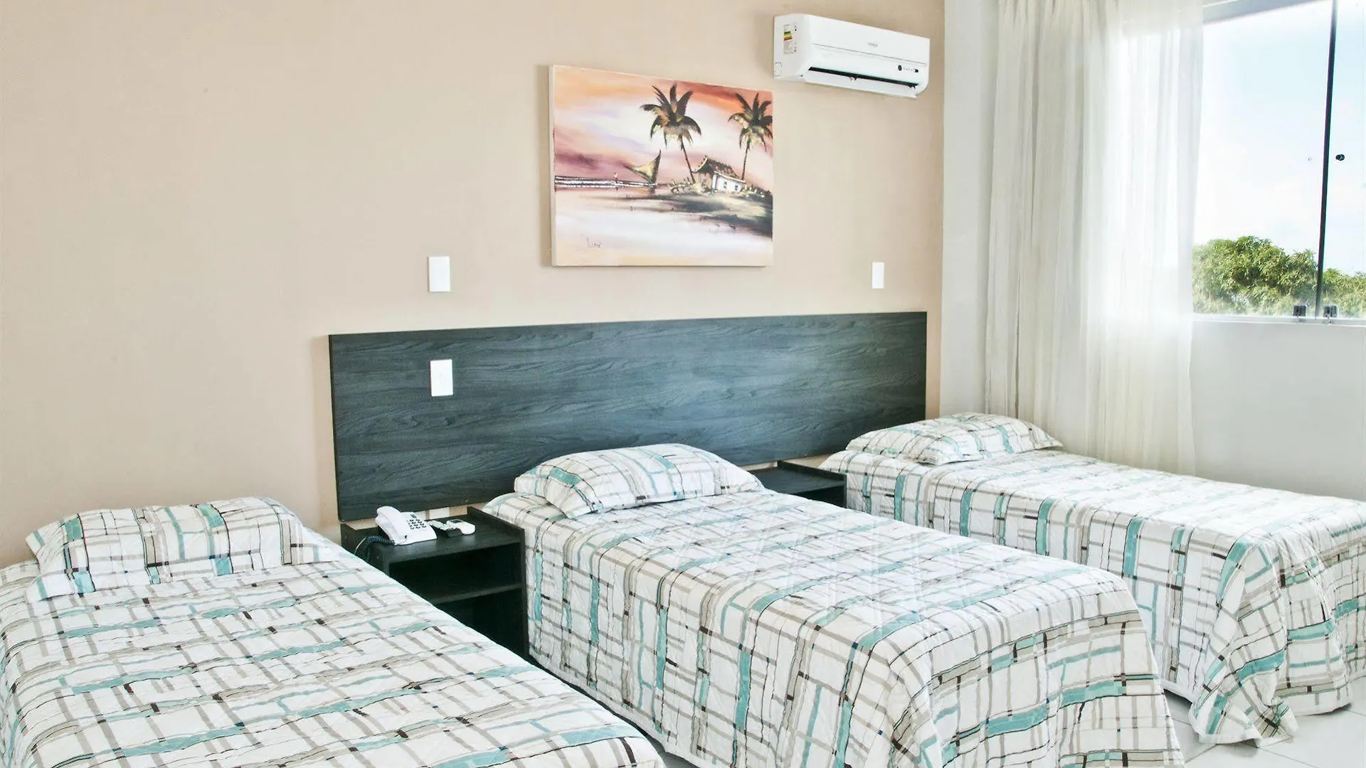 El Aram Ponta Negra Hotel Natal