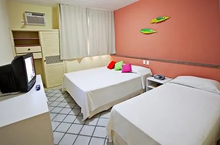 El Aram Ponta Negra Hotel Natal 3*,