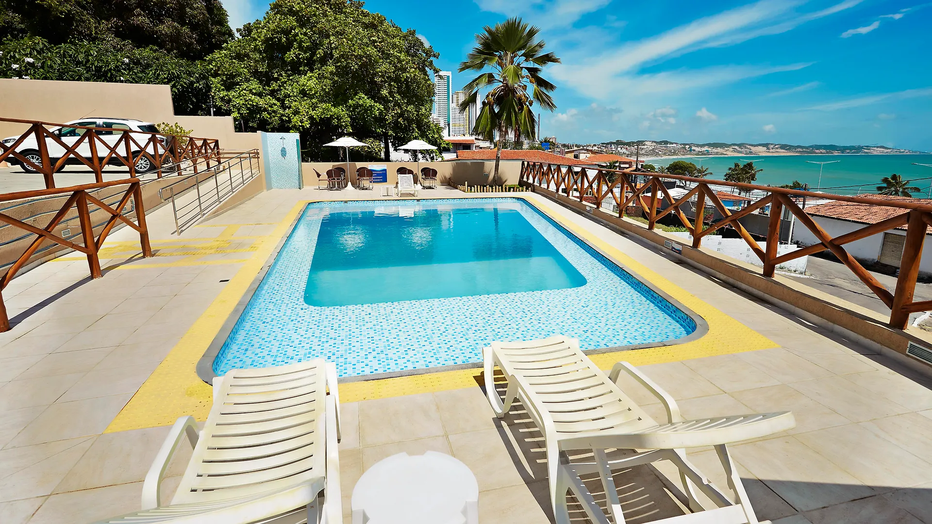 El Aram Ponta Negra Hotel Natal