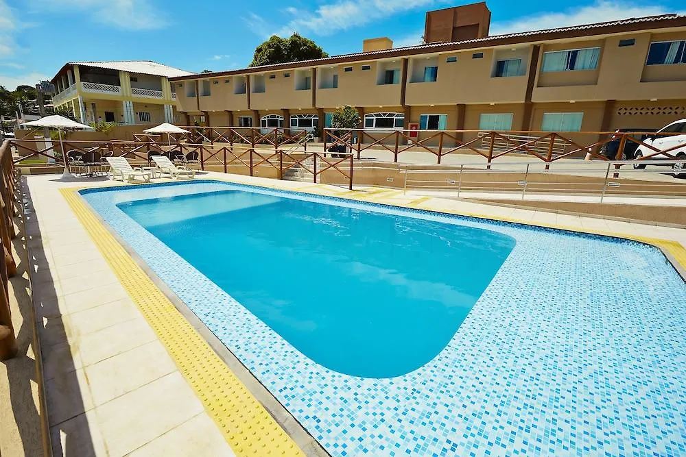 ***  El Aram Ponta Negra Hotel Natal Brazil