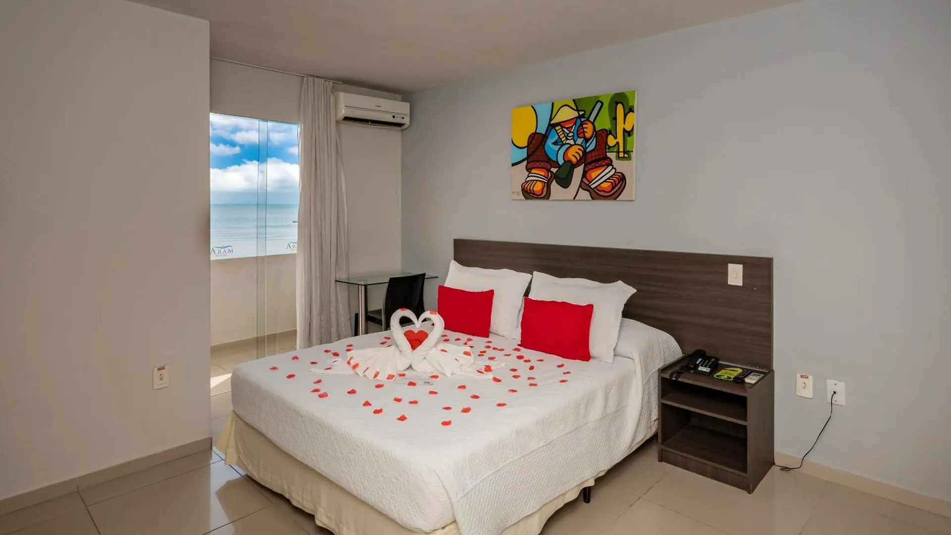 El Aram Ponta Negra Hotel Natal Brazil